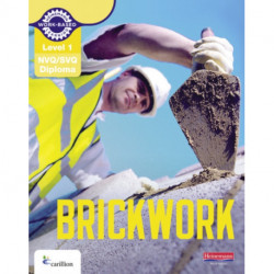 Level 1 NVQ/SVQ Diploma Brickwork Candidate Handbook