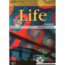 Life Advanced: Teacher's Book with Audio CD
