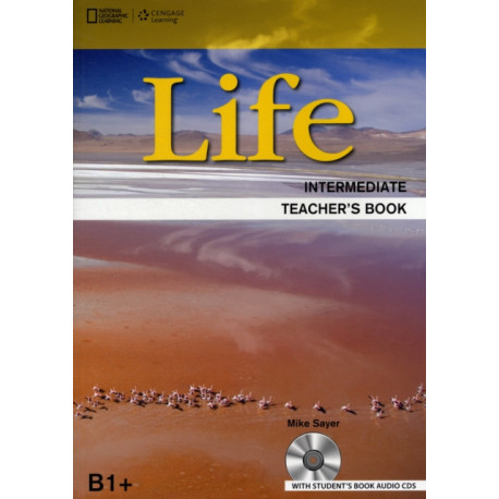 Life Intermediate: Teacher's Book with Audio CD
