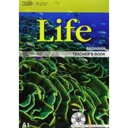 Life Beginner: Teacher's Book with Audio CD