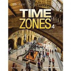 Time Zones 4: Workbook