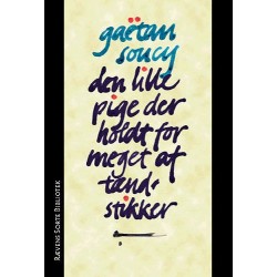 Den lille pige der holdt for meget af tændstikker: roman