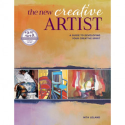 New Creative Artist (new-in-paperback): A Guide to Developing Your Creative Spirit: 25th Anniversary