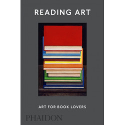 Reading Art: Art for Book Lovers