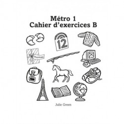 Metro 1 Workbook B Euro Edition (Pack of 8)