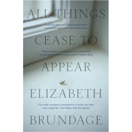 All Things Cease to Appear: now a major Netflix new release Things Heard and Seen
