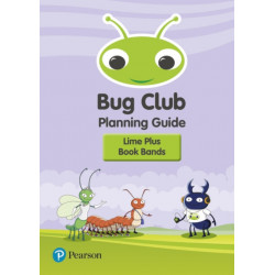 Bug Club Lime Plus Planning Guide