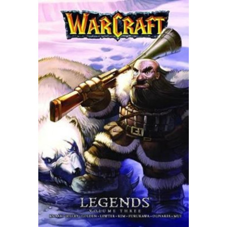 Warcraft: Legends Vol. 3: Legends Vol. 3