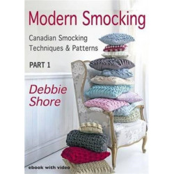 Modern Smocking: Canadian Smocking Techniques and Patterns