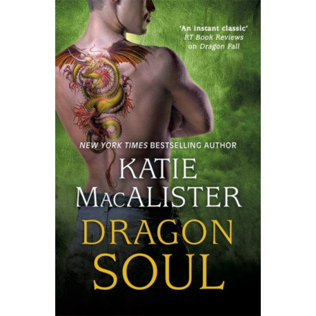 Dragon Soul (Dragon Fall Book Three)