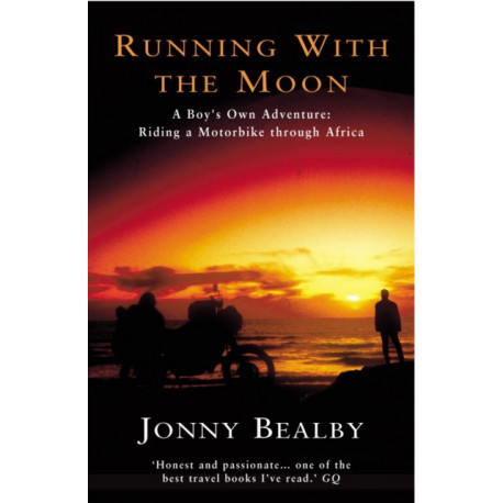 Running With The Moon