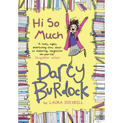 Darcy Burdock: Hi So Much.