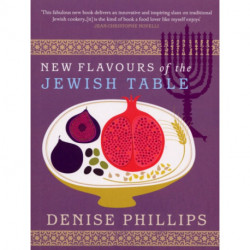 New Flavours of the Jewish Table