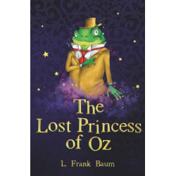 The Lost Princess of Oz