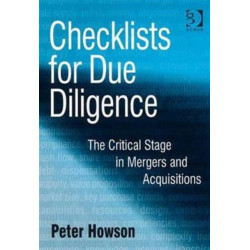 Checklists for Due Diligence