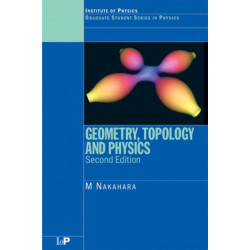 Geometry, Topology and Physics