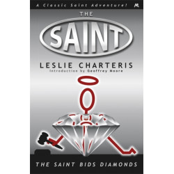 The Saint Bids Diamonds