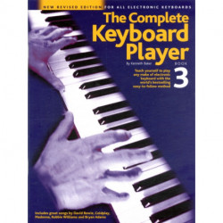 The Complete Keyboard Player: Book 3 (Revised Ed.