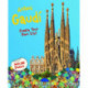 Antoni Gaudi: Create Your Own City Sticker Book