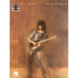 Jeff Beck - Blow by Blow: Blow By Blow (Guitar Tab)