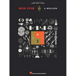 Bon Iver - 22, A Million: 22, A Million