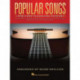 Popular Songs: For Easy Classical Guitar