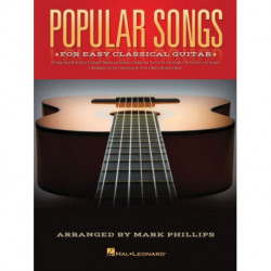 Popular Songs: For Easy Classical Guitar