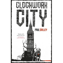 Clockwork City: Delphic Division 2