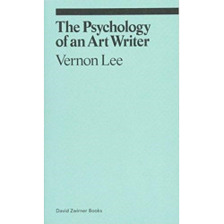 The Psychology of an Art Writer