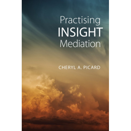 Practising Insight Mediation