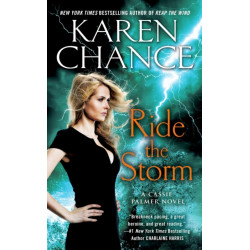 Ride the Storm: A Cassie Palmer Novel
