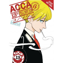 ACCA 13-Territory Inspection Department, Vol. 6