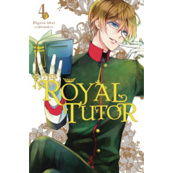 The Royal Tutor, Vol. 4