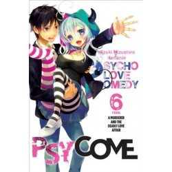 Psycome, Vol. 6