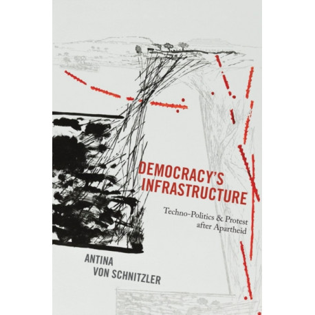 Democracy's Infrastructure: Techno-Politics and Protest after Apartheid