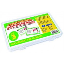 Problem-solving Strategies and Skills: Measurement and Geometry