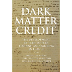 Dark Matter Credit: The Development of Peer-to-Peer Lending and Banking in France