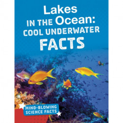Lakes in the Ocean: Cool Underwater Facts