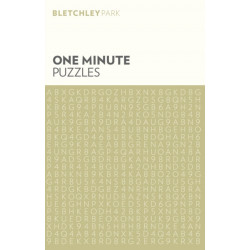 Bletchley Park One Minute Puzzles