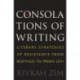 The Consolations of Writing: Literary Strategies of Resistance from Boethius to Primo Levi