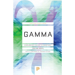 Gamma: Exploring Euler's Constant