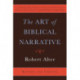 The Art of Biblical Narrative