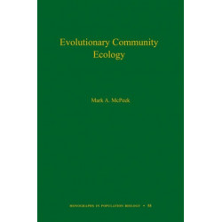 Evolutionary Community Ecology