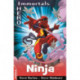 EDGE: I HERO: Immortals: Ninja