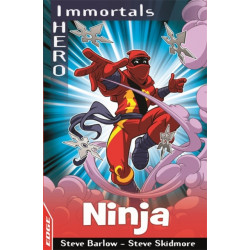 EDGE: I HERO: Immortals: Ninja