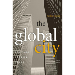The Global City: New York, London, Tokyo