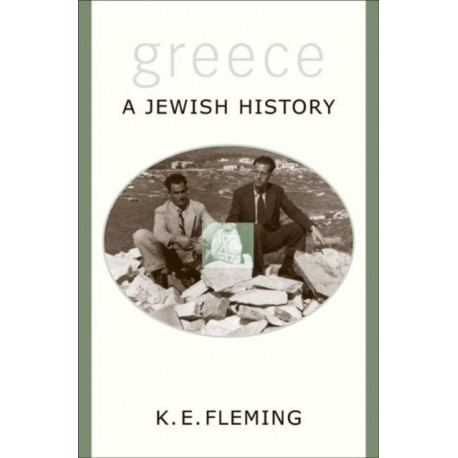 Greece--a Jewish History