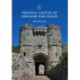 Medieval Castles of England and Wales