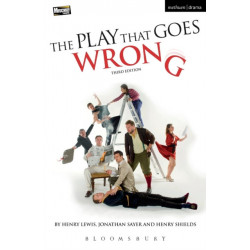 The Play That Goes Wrong: 3rd Edition