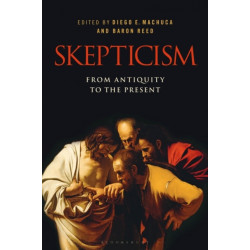 Skepticism: From Antiquity to the Present